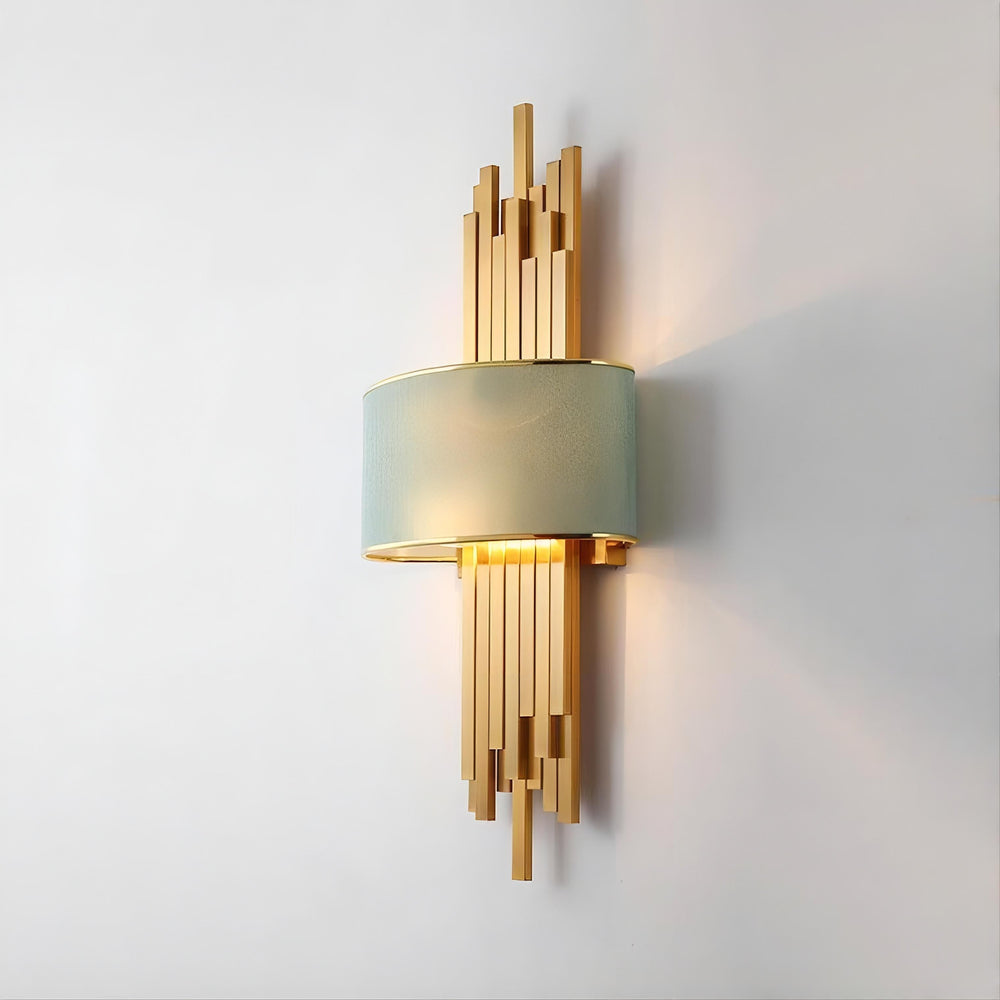 ROMAN Wall Light by Lampadom - side view
