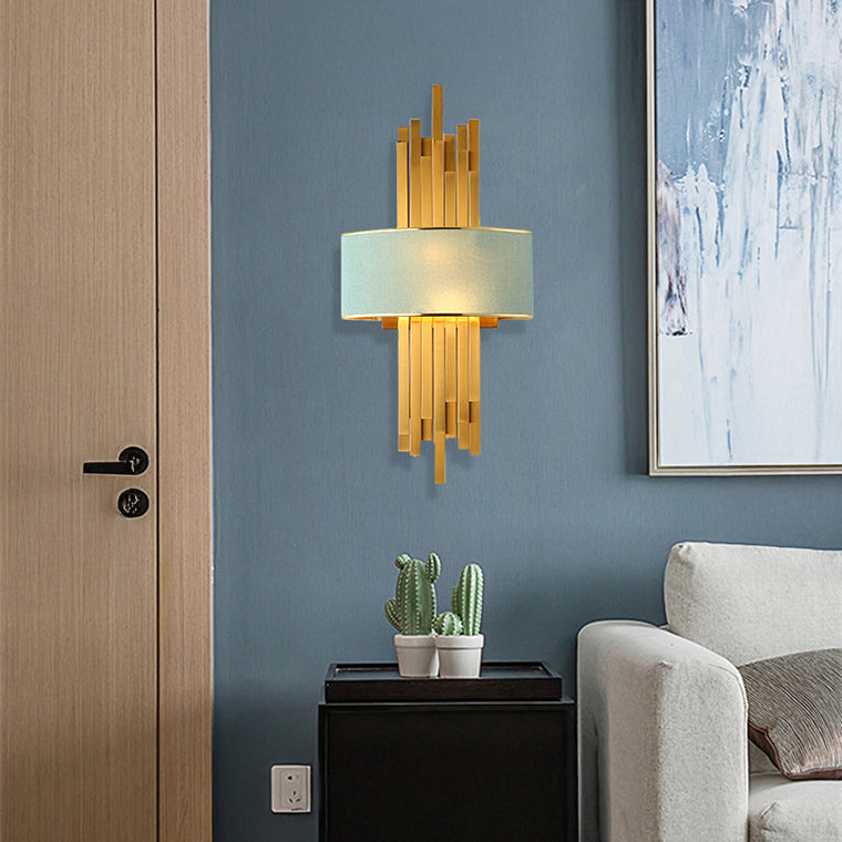 ROMAN Wall Light by Lampadom - top view
