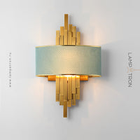 ROMAN Wall Light by Lampadom - scale reference