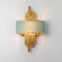 ROMAN Wall Light by Lampadom - ambient shot