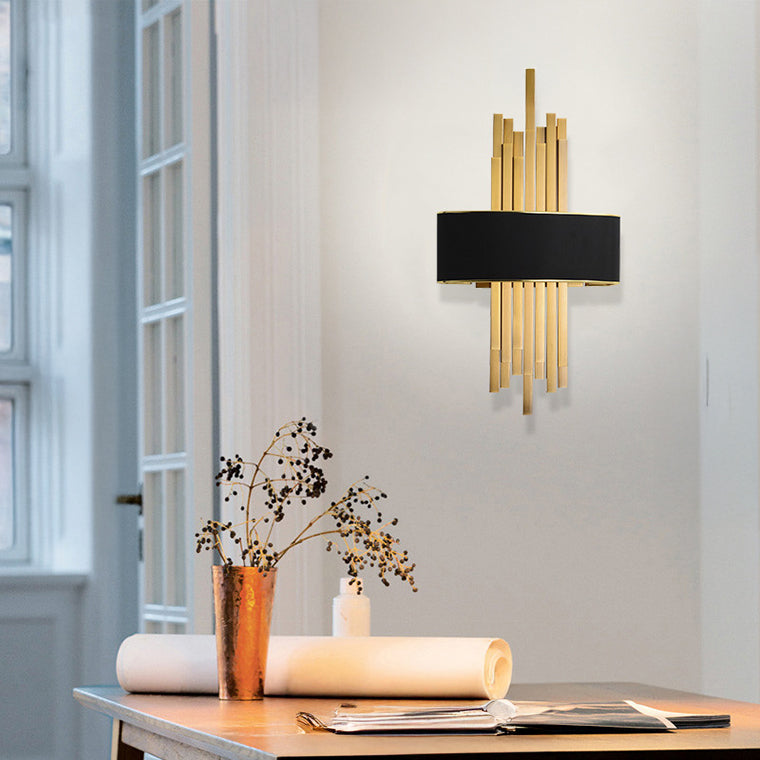 ROMAN Wall Light by Lampadom - ambient shot