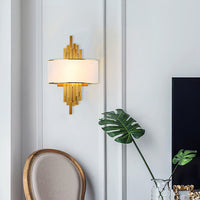 ROMAN Wall Light by Lampadom - scale reference