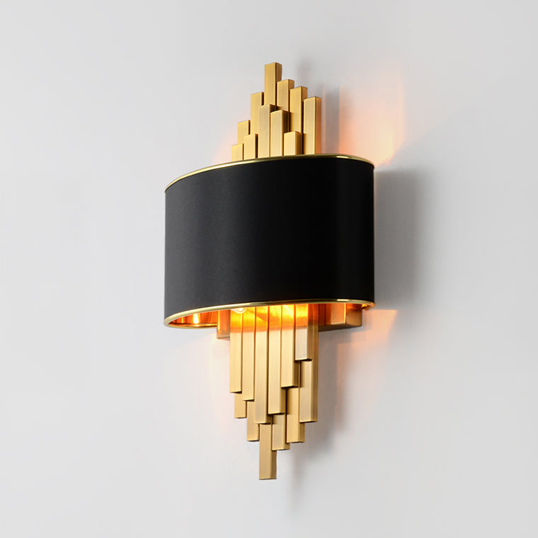 ROMAN Wall Light by Lampadom - close-up