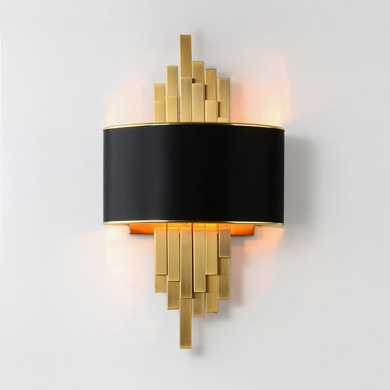 ROMAN Wall Light by Lampadom - side view