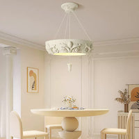 ROMULUS Chandelier Chandelier in Crystal by Lampadom - view 10