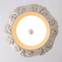 ROMULUS Chandelier Chandelier in Crystal by Lampadom - view 10