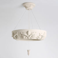 ROMULUS Chandelier Chandelier in Crystal by Lampadom - view 10