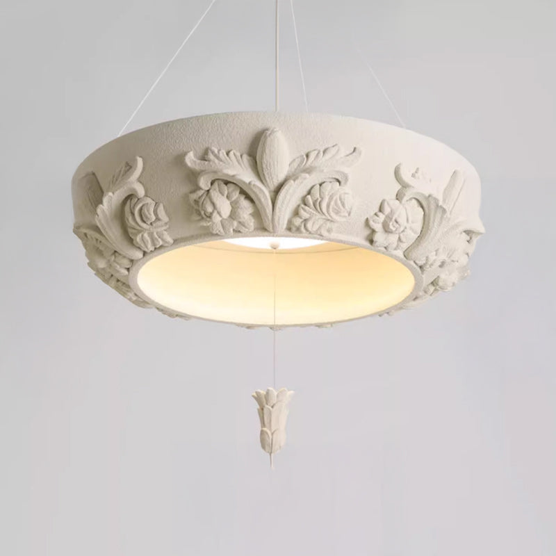 ROMULUS Chandelier Chandelier in Crystal by Lampadom - view 10