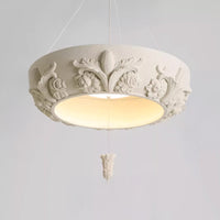 ROMULUS Chandelier Chandelier in Crystal by Lampadom - view 10