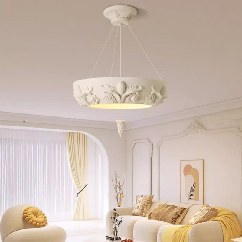 ROMULUS Chandelier Chandelier in Crystal by Lampadom - view 10