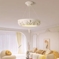 ROMULUS Chandelier Chandelier in Crystal by Lampadom - view 10