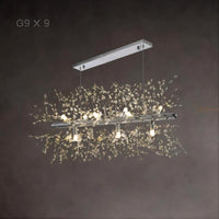 ROSALIA Linear Chandelier