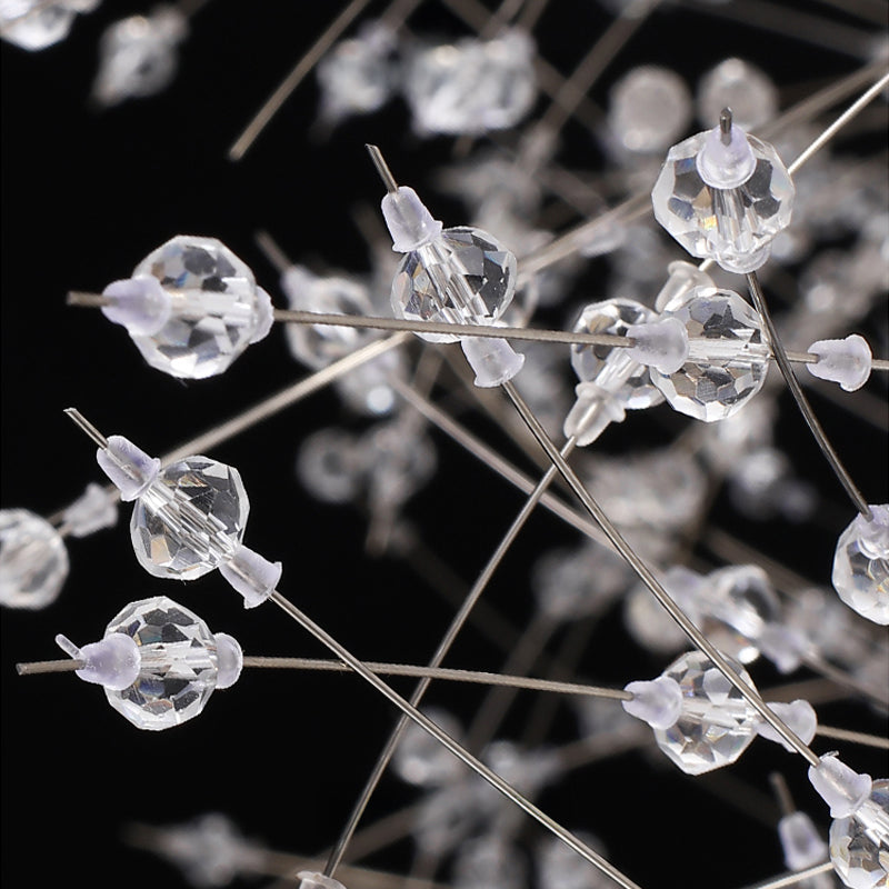 ROSALIA Ring Chandelier by Lampadom - detail view