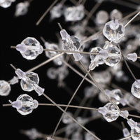 ROSALIA Ring Chandelier by Lampadom - detail view