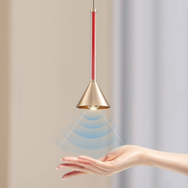 ROSANT Pendant by Lampadom - top view
