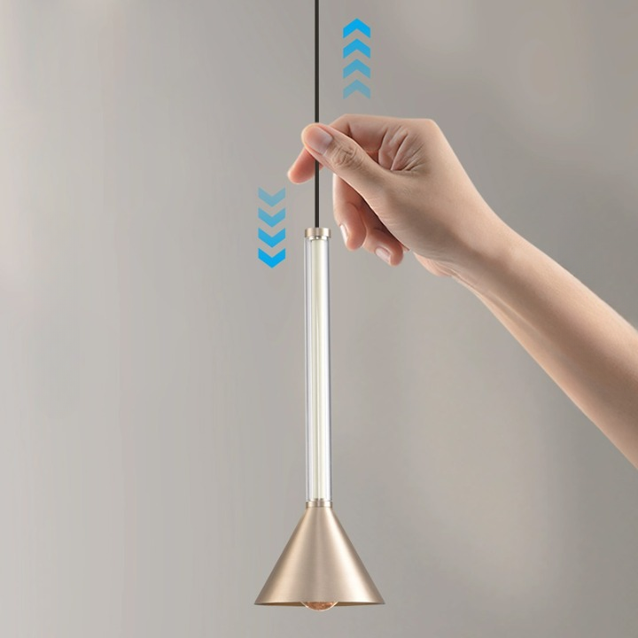 ROSANT Pendant by Lampadom - ambient shot