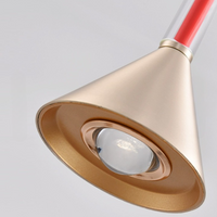 ROSANT Pendant by Lampadom - side view