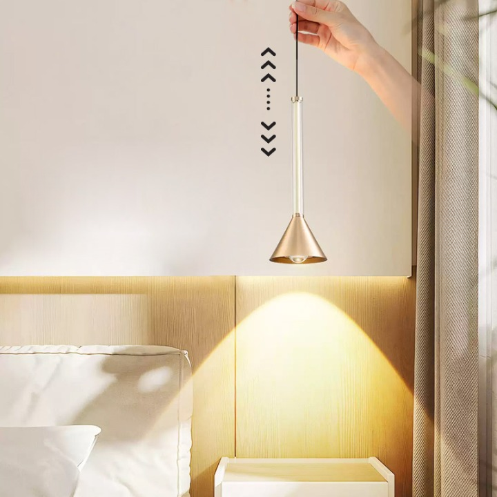 ROSANT Pendant by Lampadom - scale reference