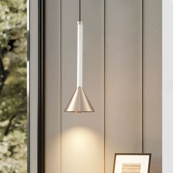 ROSANT Pendant by Lampadom - side view
