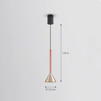ROSANT Pendant by Lampadom - top view