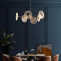 ROSEMARY Chandelier by Lampadom - close-up