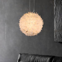 ROSLYN BALL Pendant by Lampadom - detail view