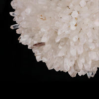 ROSLYN BALL Pendant by Lampadom - side view