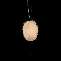 ROSLYN Pendant by Lampadom - side view