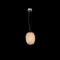 ROSLYN Pendant by Lampadom - side view