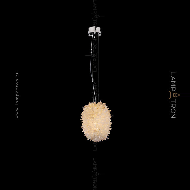 ROSLYN Pendant by Lampadom - close-up