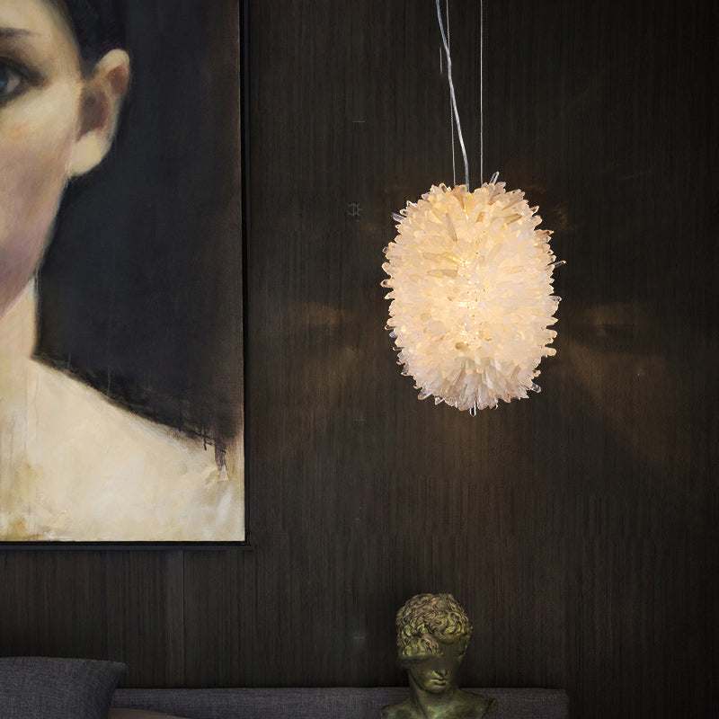 ROSLYN Pendant by Lampadom - close-up
