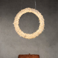 ROSLYN RING Pendant by Lampadom - close-up