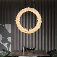 ROSLYN RING Pendant by Lampadom - detail view