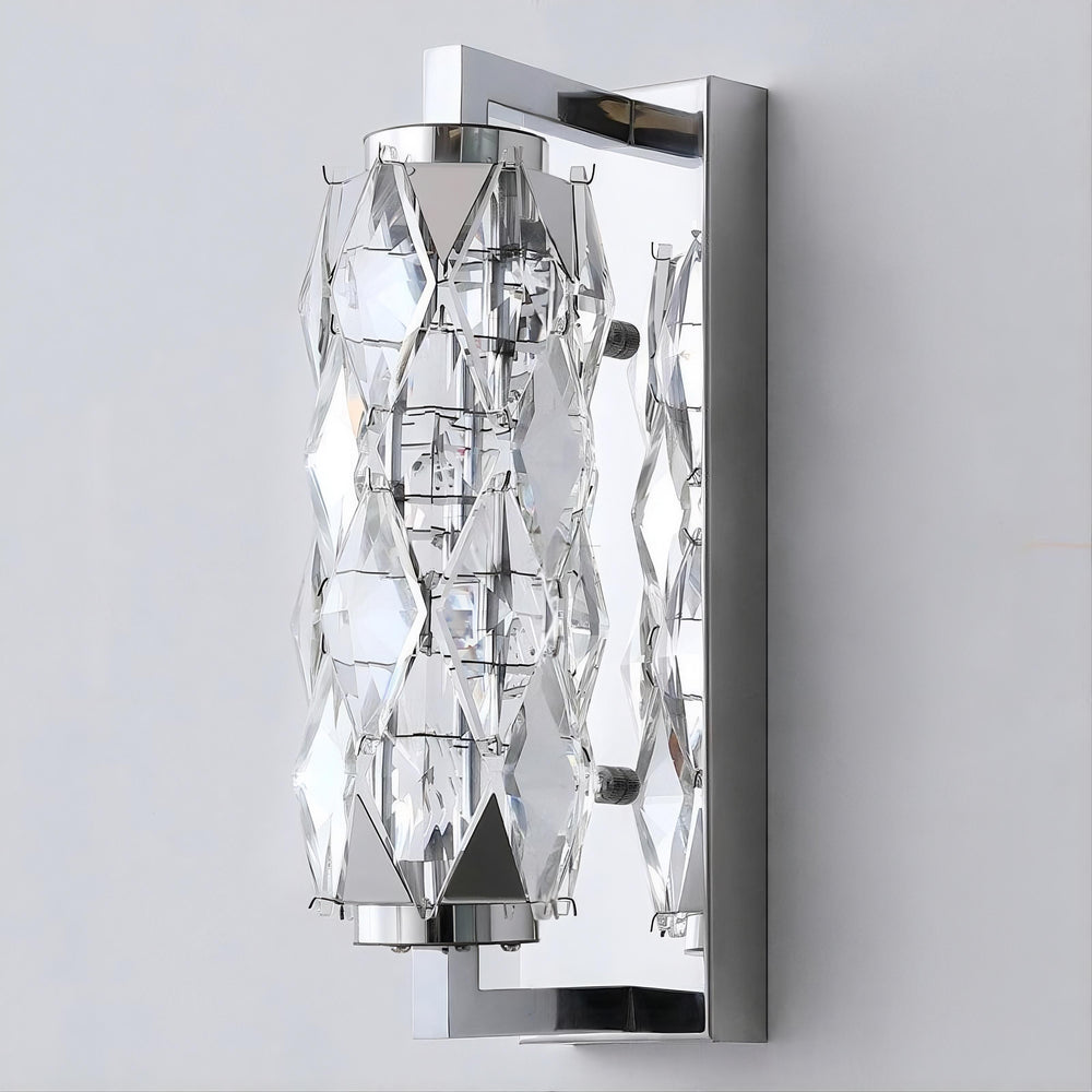 ROYAL Wall Light by Lampadom - scale reference
