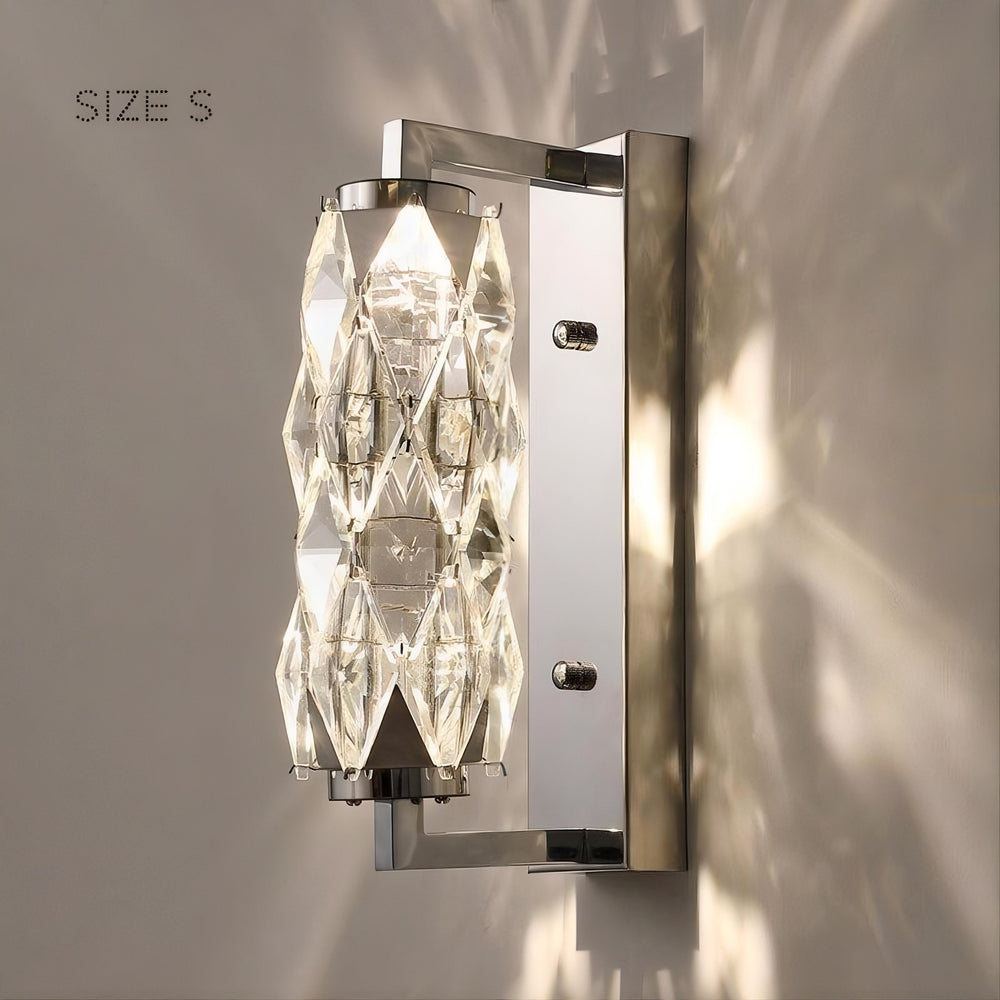 ROYAL Wall Light by Lampadom - side view