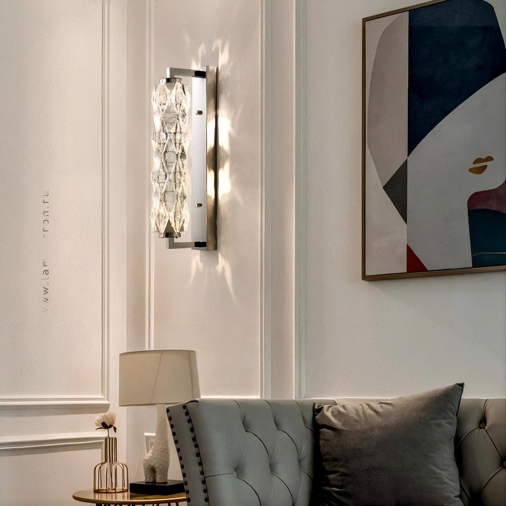 ROYAL Wall Light by Lampadom - ambient shot