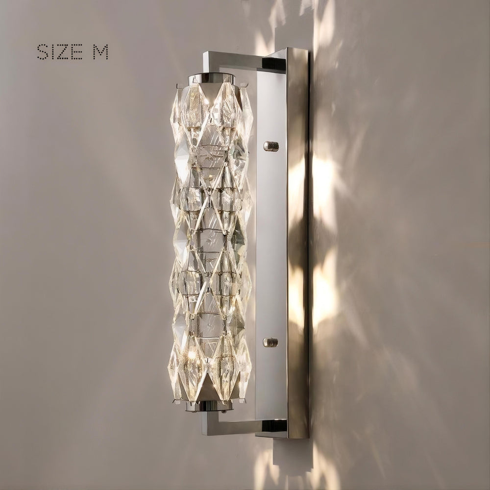 ROYAL Wall Light by Lampadom - close-up