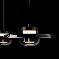 RUBEN Pendant by Lampadom - scale reference