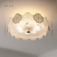 RUBERT Ceiling Chandelier
