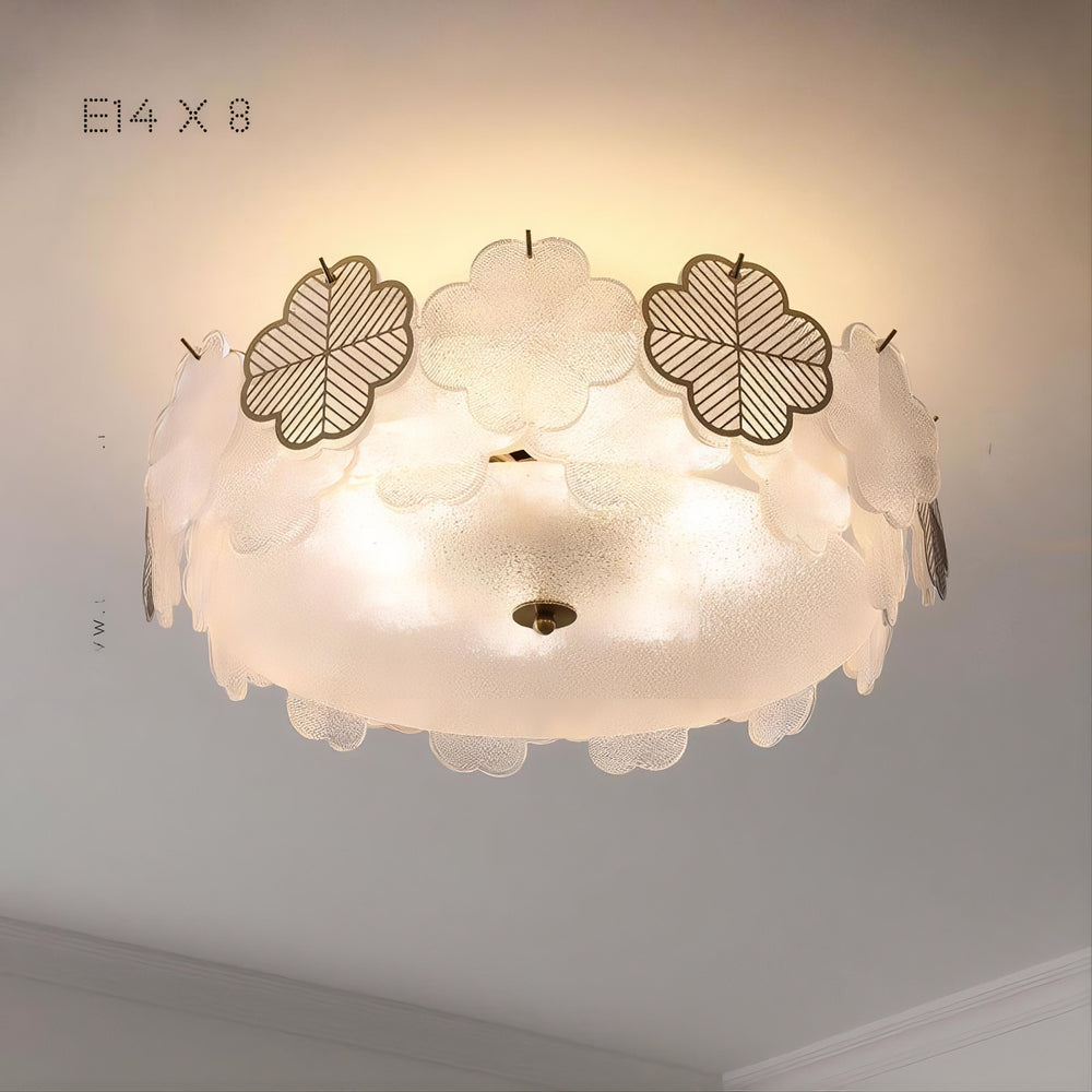 RUBERT Ceiling Chandelier