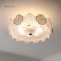 RUBERT Ceiling Chandelier