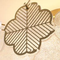 RUBERT Ceiling Chandelier