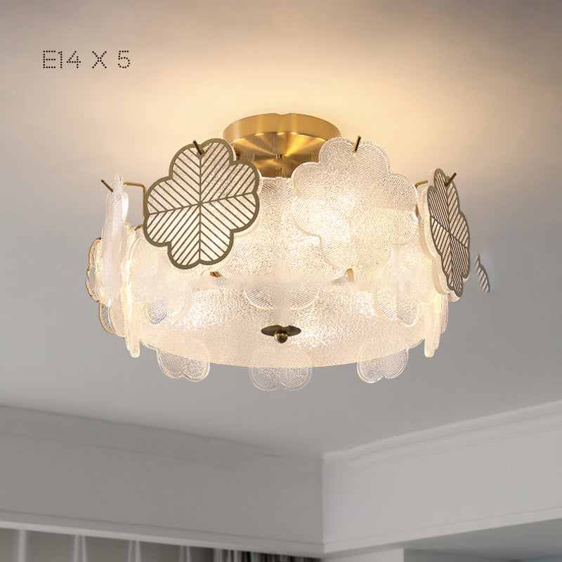 RUBERT Ceiling Chandelier