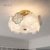 RUBERT Ceiling Chandelier