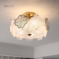 RUBERT Ceiling Chandelier