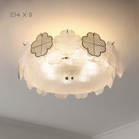 RUBERT Ceiling Chandelier