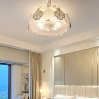 RUBERT Ceiling Chandelier
