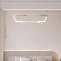 RUBIC Ring Chandelier