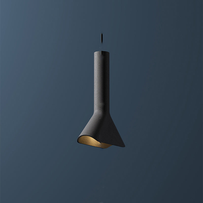 RUDI Pendant by Lampadom - side view