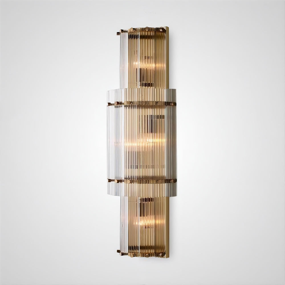 RUDINE B Wall Light by Lampadom - close-up